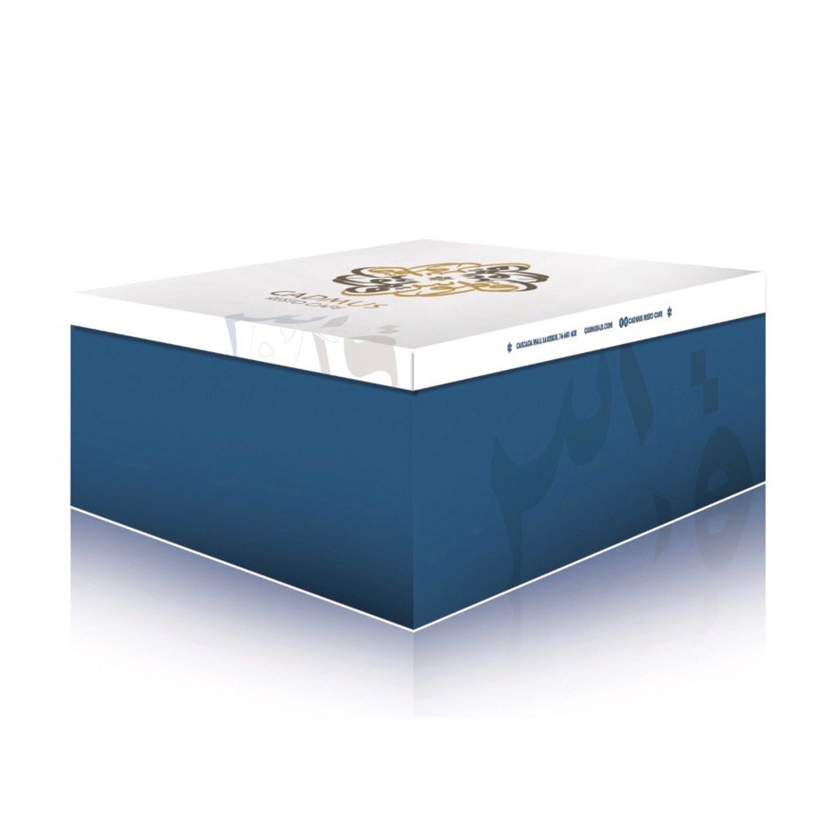 An alternate food box.